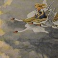 Wild-Swans-by-Paul-Hey-1939 copia