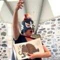 Lucha cuenta cuento en&nbsp;Xante