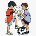 Cuidar la niñez es parte del&nbsp;juego