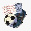 Defendamos la camiseta la&nbsp;niñez