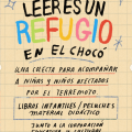 Colecta Leer es un&nbsp;refugio
