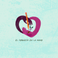 Ilustracion corazon en la&nbsp;mano