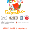 Leer es un refugio&nbsp;Colombia
