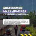 Sostenemos por la&nbsp;vida