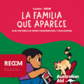 La familia que&nbsp;aparece