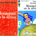 Monigote en la arena-Devetach y&nbsp;Colihue